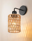 Lampa Ścienna Kinkiet Boho APP1623-1W 8