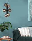 Lampa Wisząca APP1163-6CP