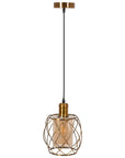 Lampa Wisząca APP1129-1CP
