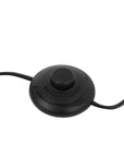 Lampa stojąca podłogowa APP538-1F Czarna
