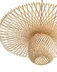 LAMPA SUFITOWA WISZĄCA BOHO NATURAL APP881-1CP