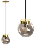 Lampa Wisząca APP1151-1CP