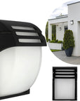 Lampa Elewacyjna kinkiet RSL013-1W Czarna