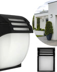 Lampa Elewacyjna kinkiet RSL013-1W Czarna 1
