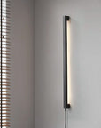 Kinkiet Ścienny Led Lhj063-w 80cm Czarny 10