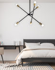 Lampa Wisząca APP1116-6CP