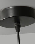 Lampa Wisząca APP1774-1CP Black Grey 6