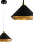 Lampa Wisząca APP1005-1CP