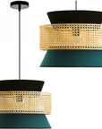 Lampa Wisząca APP987-1CP