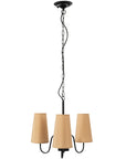 Lampa Wisząca Vintage APP720-3CP