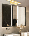 Kinkiet LED Gold 80cm APP838-1W