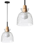Lampa Wisząca APP1182-1CP A