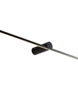 KINKIET ŁAZIENKOWY LED 80CM APP1343-W Black