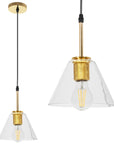 Lampa Wisząca APP1179-1CP 1