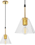 Lampa Wisząca APP1179-1CP