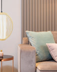 Lampa Wisząca Bambusowa APP1634-1CP 7
