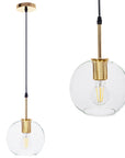 Lampa Wisząca APP1177-1CP