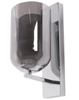 LAMPA ŚCIENNA KINKIET APP1206-1W Chrom 4