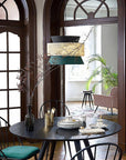 Lampa Wisząca APP987-1CP