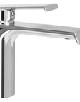 Bateria Umywalkowa REA HASS Chrom Niska