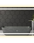 LUSTRO ŚCIENNE LED 80x60cm P10407 9