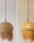 Lampa Wisząca Boho APP1251-1CP