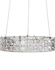 Lampa Wisząca Led Ms003-cp Chrom 3