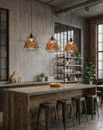 Lampa Wisząca Boho APP989-1CP 8