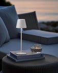 Lampka nocna APP1369-T GREY 10