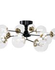 Lampa Wisząca APP1136-10C 1