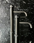 Bateria Umywalkowa REA Lungo Grip Tytan Wysoka 5