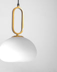 Lampa wisząca LOFT APP1073-1CP
