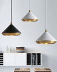 Lampa Wisząca APP1005-1CP 4