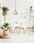 Lampa Sufitowa Wisząca Natural Boho APP984-1CP Small 7