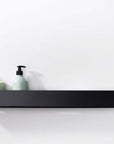Półka łazienkowa prysznicowa SF03 60cm czarny mat