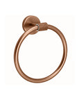 Wieszak Łazienkowy Ring 5710 Galo Miedź Szczotkowana 1