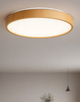 Lampa sufitowa Plafon G116-C 40CM WOOD 8