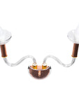 Lampa Ścienna Kinkiet APP1082-2W 4