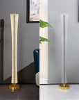Lampa Stojąca Podłogowa Led Lhj073-f Złota 4