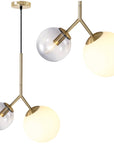 Lampa Wisząca APP1013-2CP 1