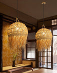 Lampa Wisząca Boho APP1251-1CP