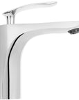 Bateria Umywalkowa REA ORBIT Chrom Niska