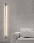 Kinkiet Ścienny Led Lhj065-w 120cm Czarny 5