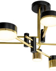 Lampa Wisząca LED APP1002-6C
