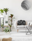 Lampa Sufitowa Wisząca Kula APP382-1CP 5