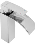 Bateria umywalkowa Rea Falcon 18 Chrom Niska