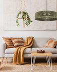 Lampa Wisząca Boho APP1296-1CP GREEN