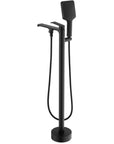 Bateria wannowa Rea HASS Czarna Black