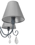 Lampa APP991-4CP 3