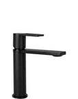 Bateria Umywalkowa REA FLIP Czarna Niska